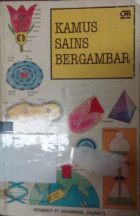 Kamus sains bergambar