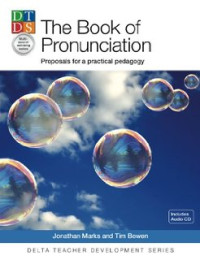 The pronunciation book