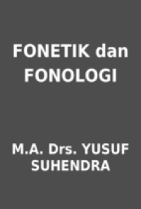 Fonetik dan fonologi
