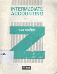 Intermediate accounting edisi 7