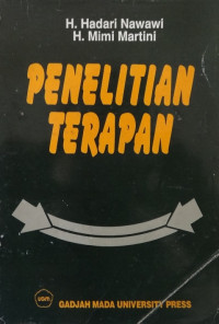 Penelitian terapan