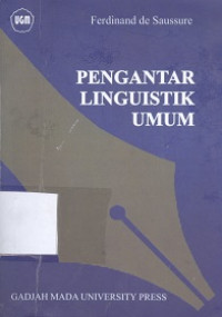Pengantar linguistik umum