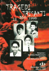 Tragedi trisakti 12 Mei 1998