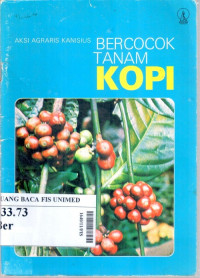 Bercocok tanam kopi