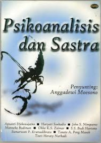 Image of Psikoanalisis dan sastra