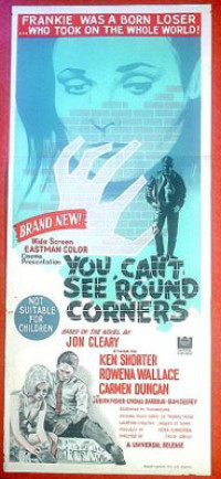 Image of You can`t see round corners