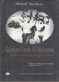 Gerakan usroh di Indonesia