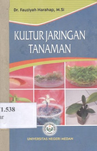 Kultur jaringan tanaman