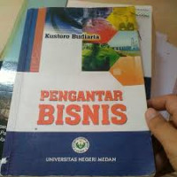 Pengantar bisnis