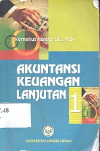 Akuntansi keuangan lanjutan 1