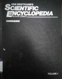 Scientific encyclopedia [Vol. I]