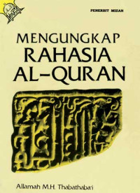 Mengungkap rahasia Al Quran