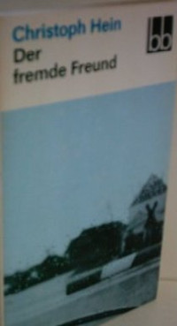 Der fremde freund : novelle