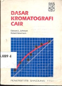 Dasar kromatografi cair