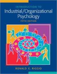 Introduction to industrial/organizational psychology