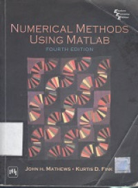 Numerical methods : using MATLAB