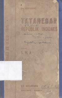 Tata negara Republik Indonesia: Sesudah kembali ke UUD 1945