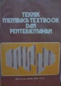 Teknik membaca textbook dan penterjemahan