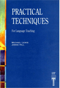Practical techniques for language teaching