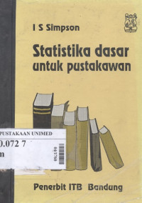 Statistika dasar untuk pustakawan