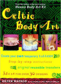 Celtic body art