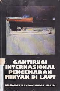 Gantirugi internasional pencemaran minyak di laut