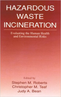 Hazardous waste & human health