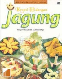 Kreasi hidangan jagung