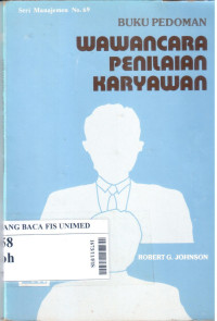 Wawancara penilaian karyawan : Buku pedoman