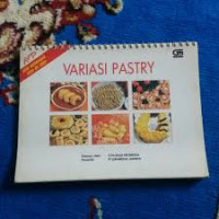 Variasi pastry