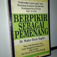 Berpikir sebagai pemenang