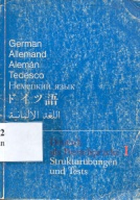 Deutsch als fremdsprache I: German allemand aleman tedesco