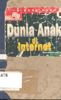 Dunia anak di internet : buku saku