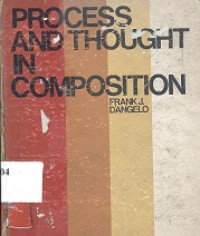 Process and thought in composition with handbook