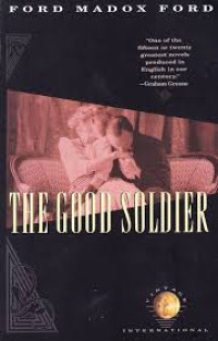 The good soldier a tale passion