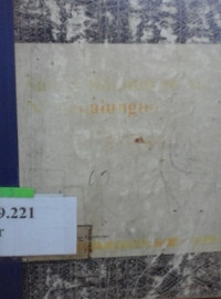 Image of Batu na bontar