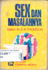 Sex dan masalahnya