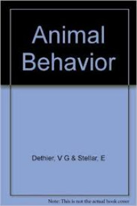 Animal behavior : its evolutionary and neurological basis