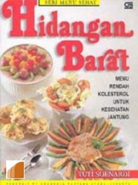 Menu rendah kolesterol untuk kesehatan jantung : selera oriental