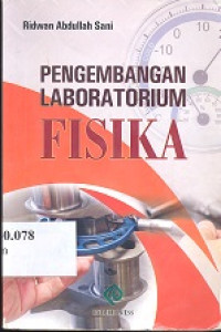 Pengembangan laboratorium fisika