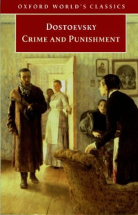 Crime and punishment