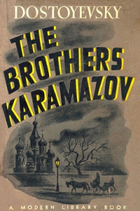 The brothers karamazov