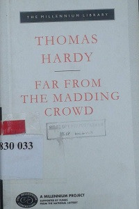 Far from the madding crowd