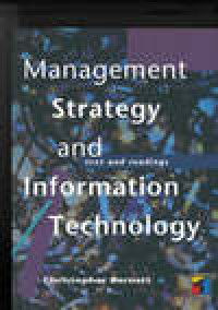 Image of Management strategi and information technology : text and readings
