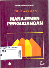 Manajemen pergudangan