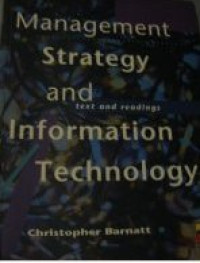 Management strategy and informasi technology