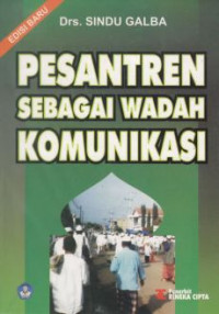 Pesantren sebagai wadah komunikasi