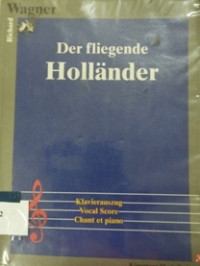 Der fliegende hollander