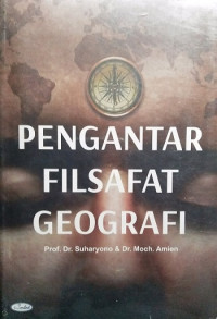 Pengantar filsafat geografi