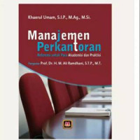 Manajemen perkantoran : Referensi untuk para akademisi dan praktisi